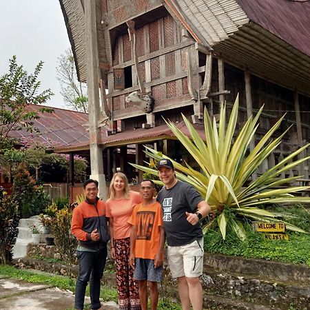 Nuansa Homestay Authentic&Hospitality รานเตเปา ภายนอก รูปภาพ