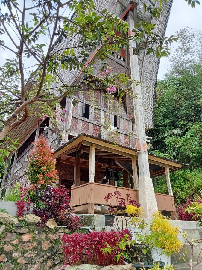 Nuansa Homestay Authentic&Hospitality รานเตเปา ภายนอก รูปภาพ