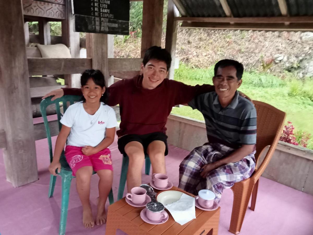 Nuansa Homestay Authentic&Hospitality รานเตเปา ภายนอก รูปภาพ