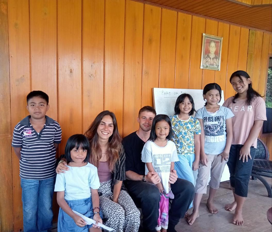 Nuansa Homestay Authentic&Hospitality รานเตเปา ภายนอก รูปภาพ