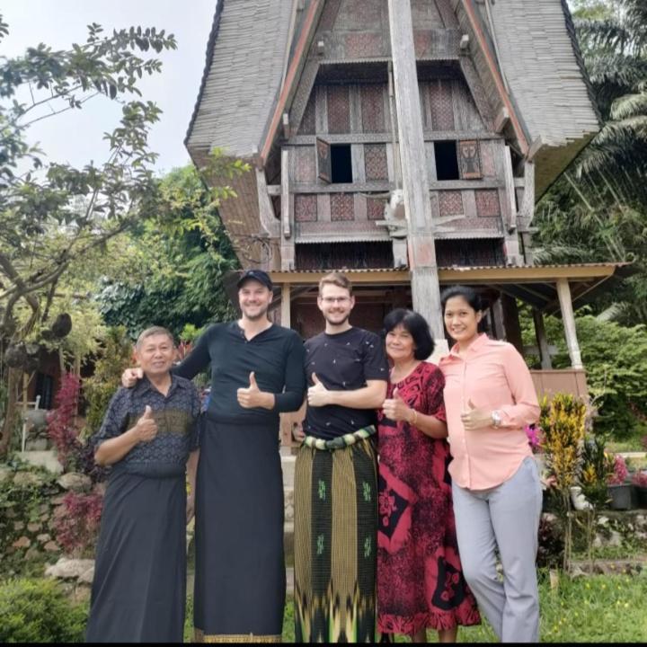 Nuansa Homestay Authentic&Hospitality รานเตเปา ภายนอก รูปภาพ