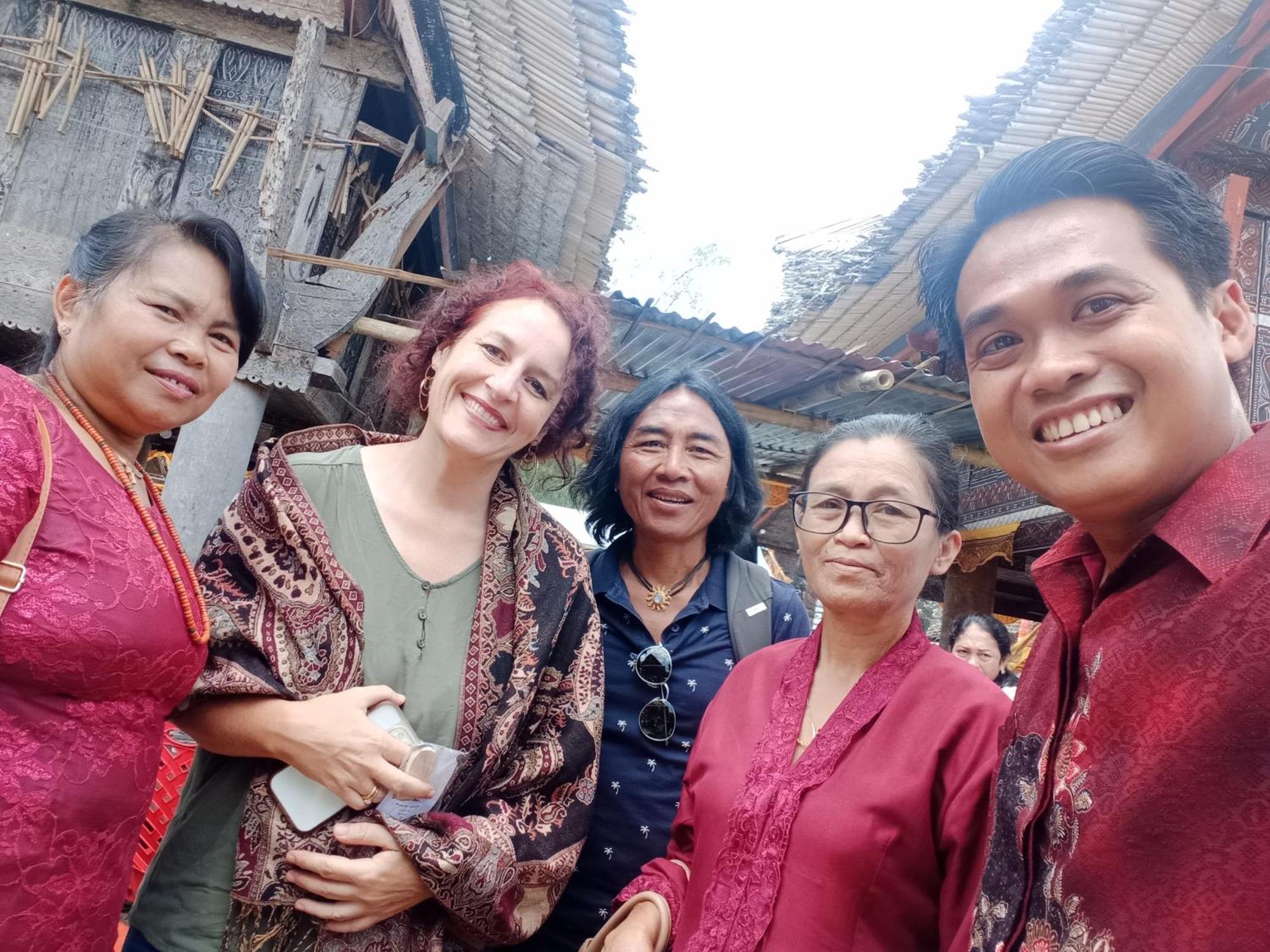 Nuansa Homestay Authentic&Hospitality รานเตเปา ภายนอก รูปภาพ