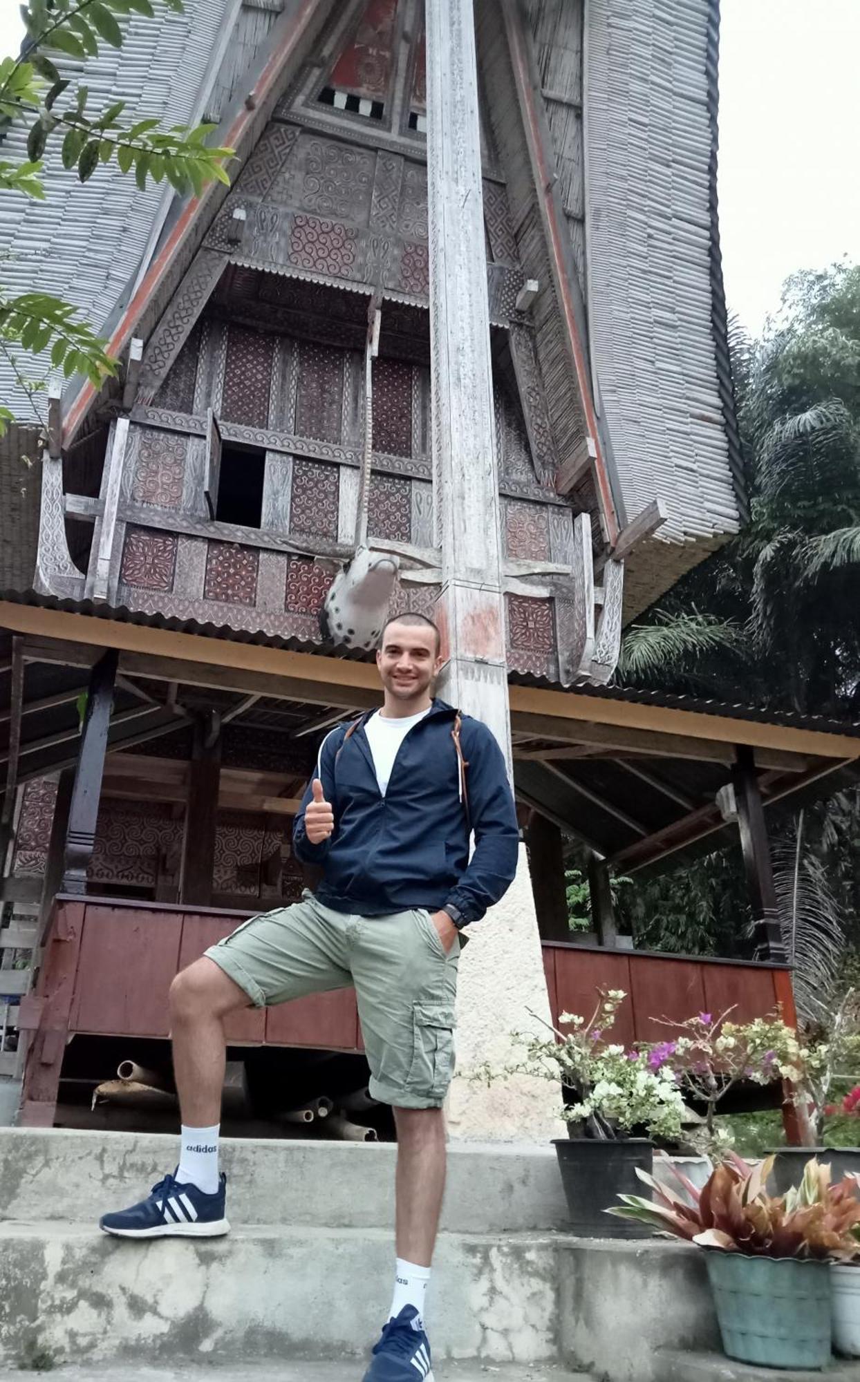 Nuansa Homestay Authentic&Hospitality รานเตเปา ภายนอก รูปภาพ
