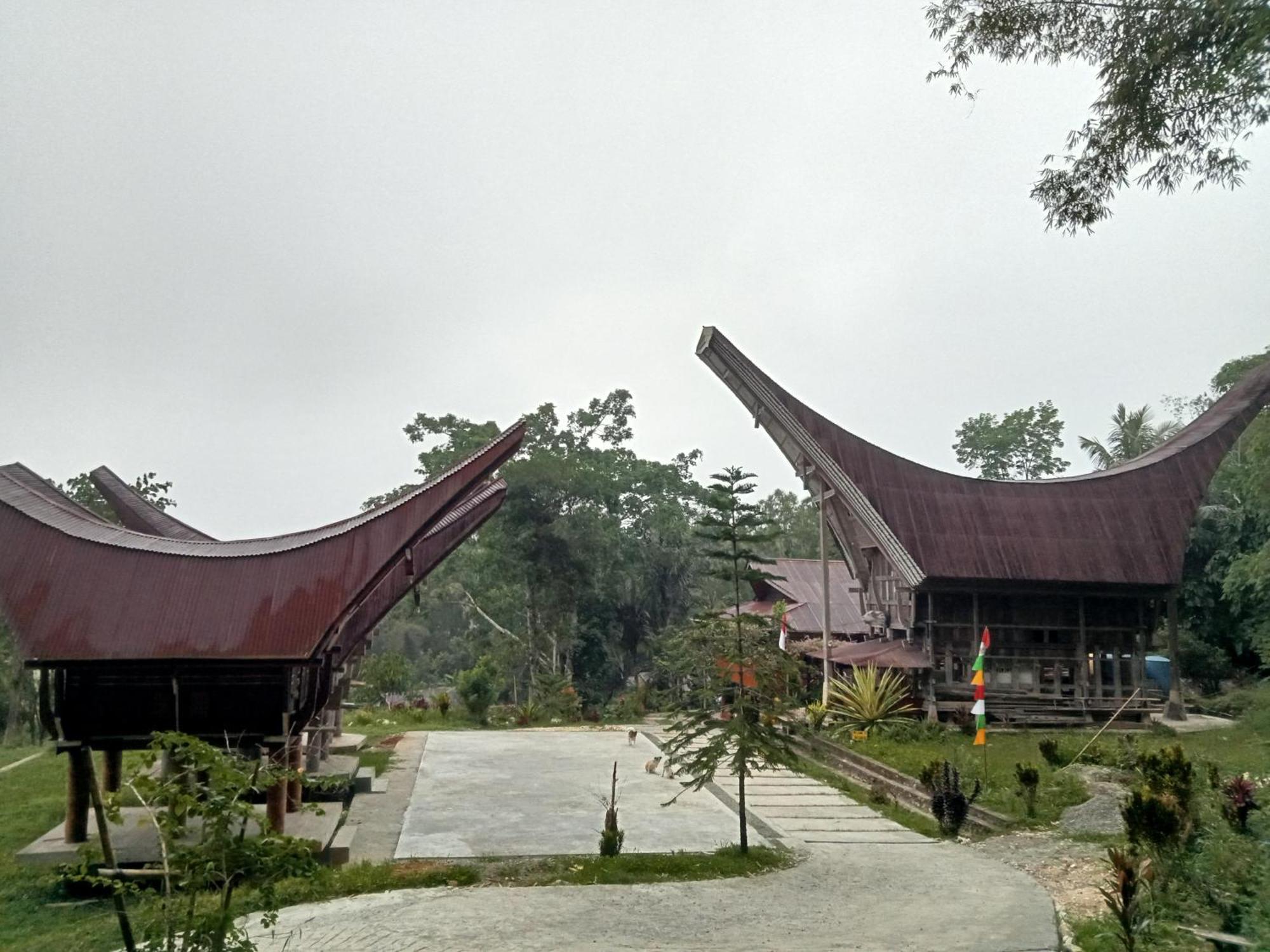 Nuansa Homestay Authentic&Hospitality รานเตเปา ภายนอก รูปภาพ