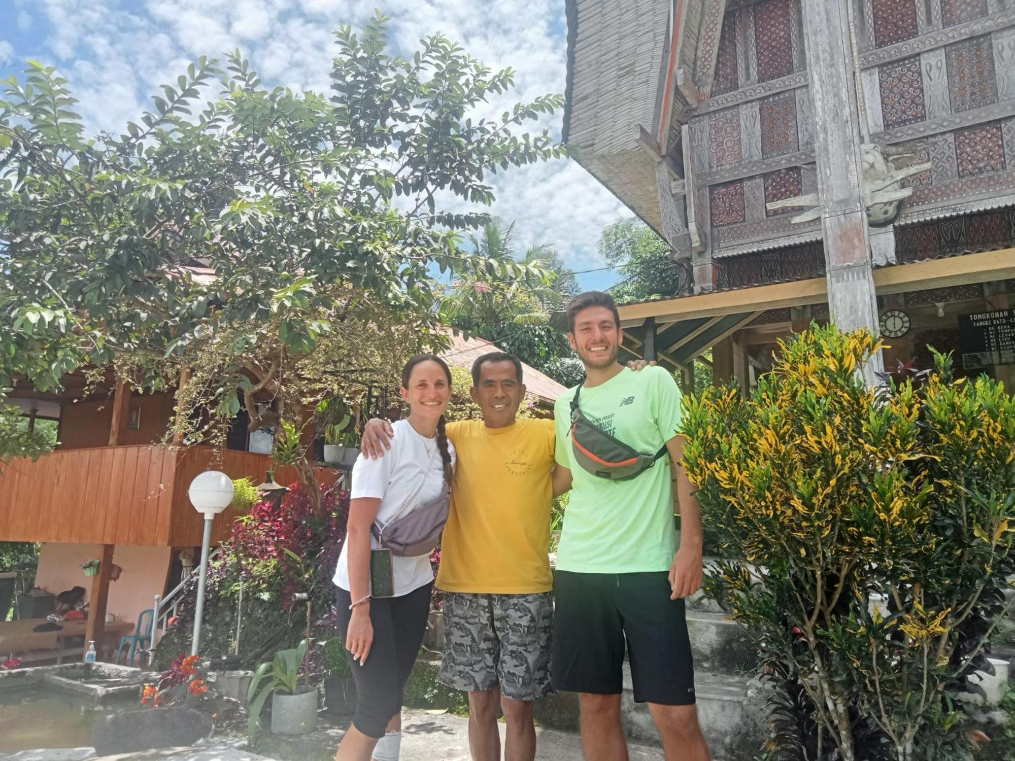 Nuansa Homestay Authentic&Hospitality รานเตเปา ภายนอก รูปภาพ