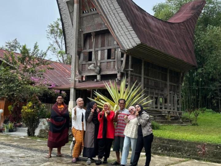 Nuansa Homestay Authentic&Hospitality รานเตเปา ภายนอก รูปภาพ
